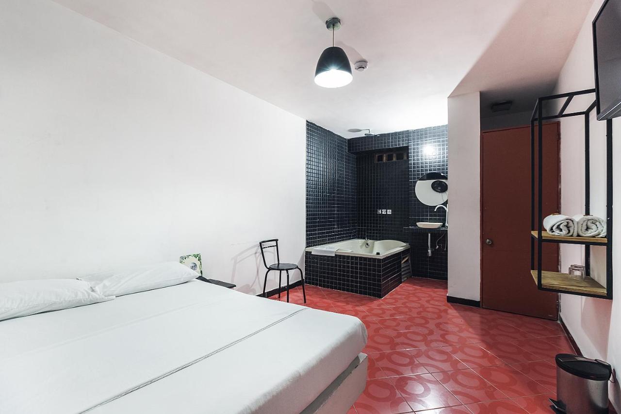 Hotel Natural Medellín Extérieur photo