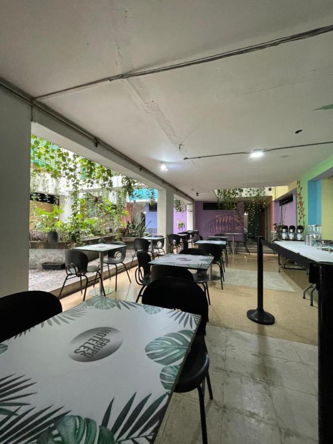 Hotel Natural Medellín Extérieur photo