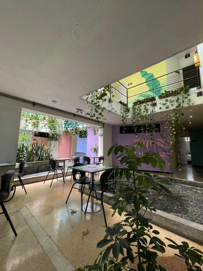 Hotel Natural Medellín Extérieur photo