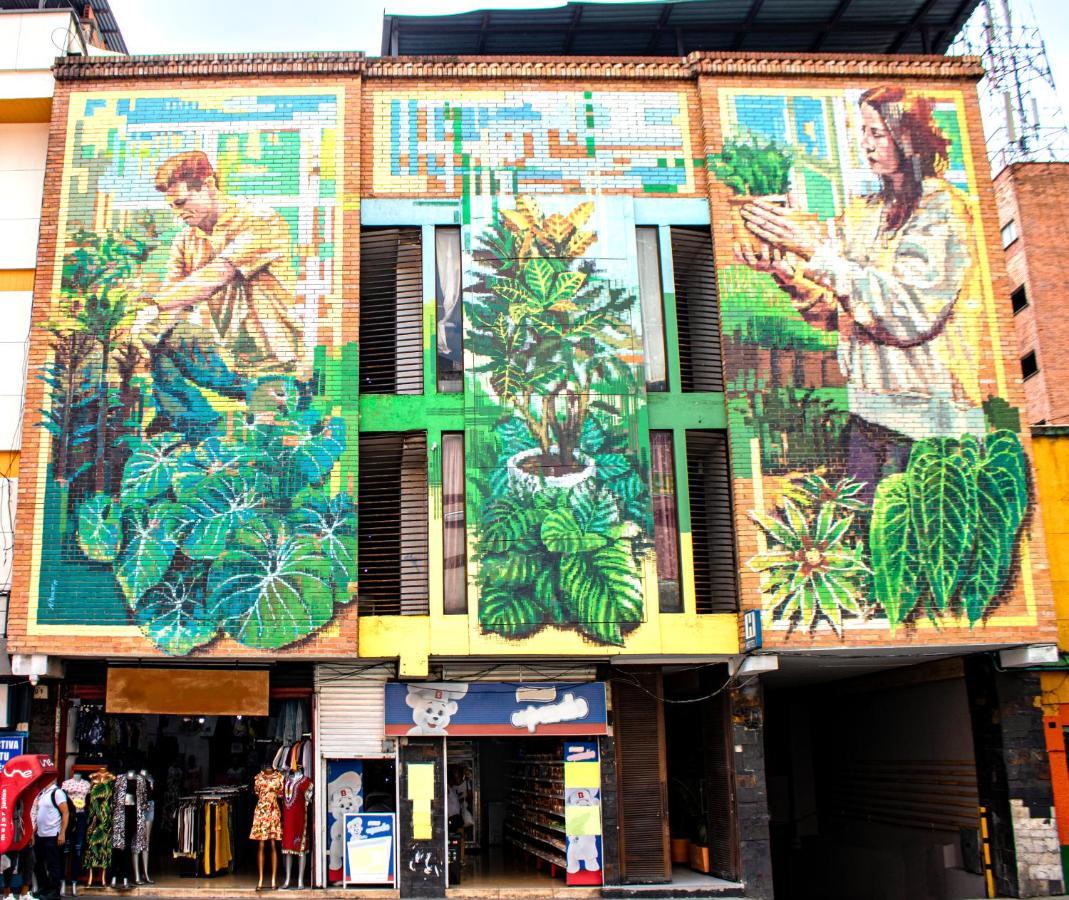 Hotel Natural Medellín Extérieur photo