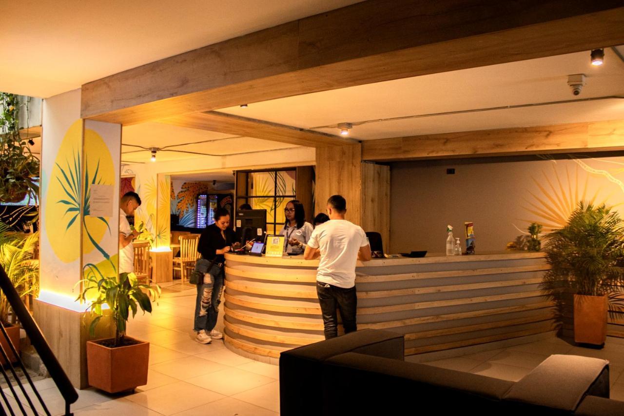 Hotel Natural Medellín Extérieur photo