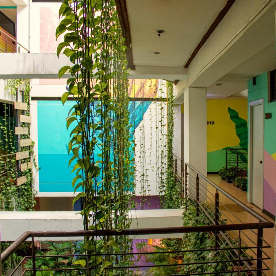 Hotel Natural Medellín Extérieur photo