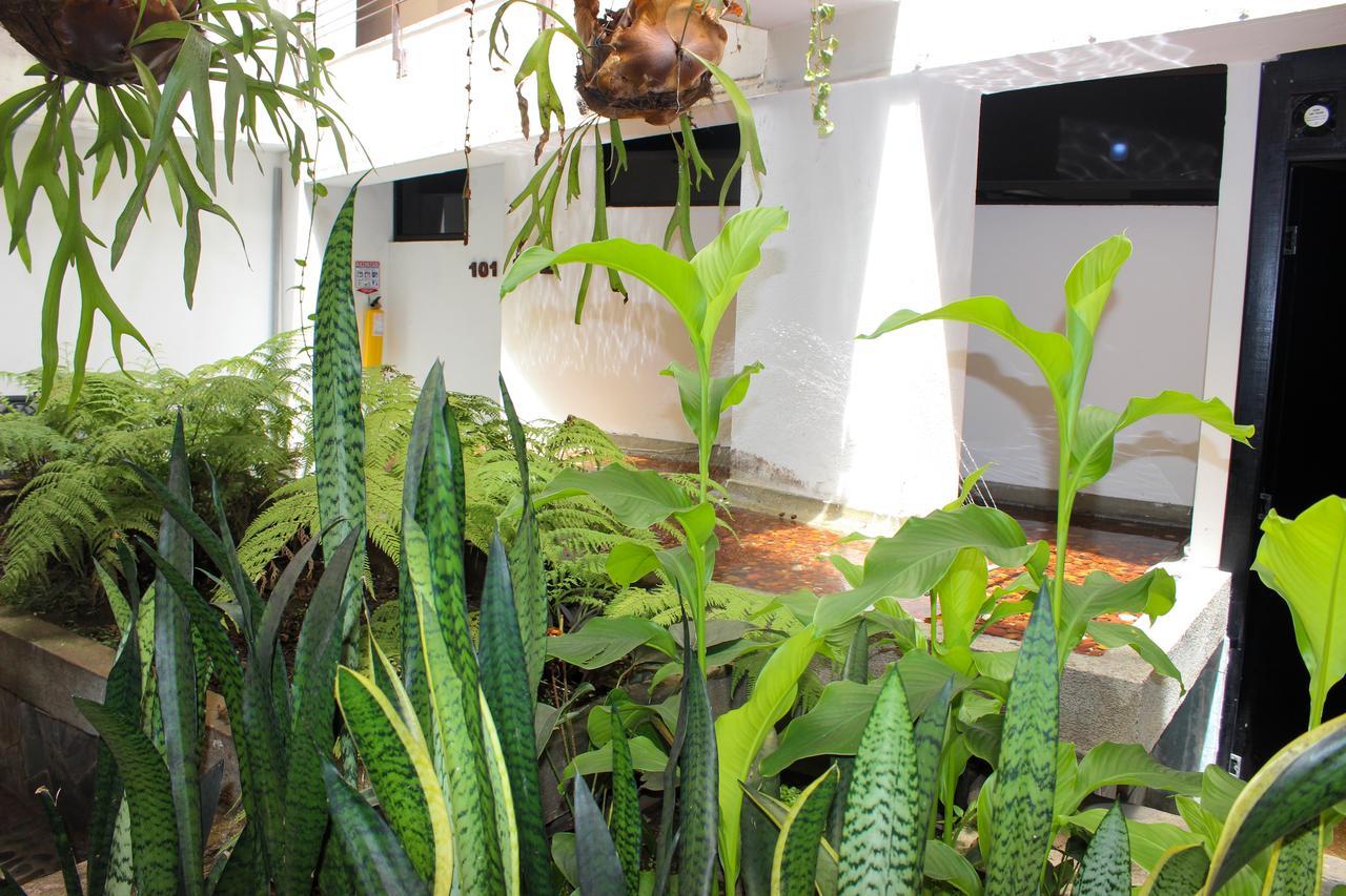 Hotel Natural Medellín Extérieur photo