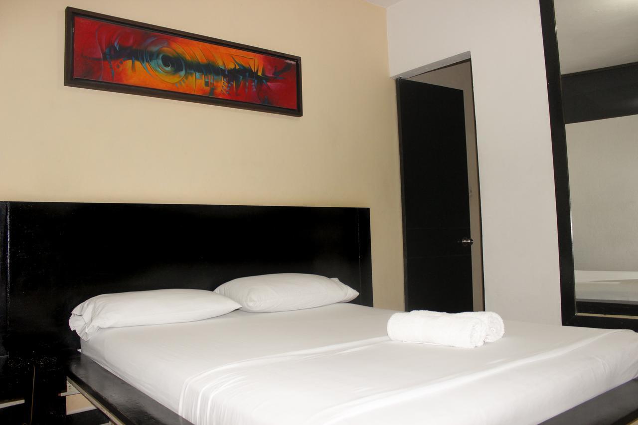 Hotel Natural Medellín Extérieur photo