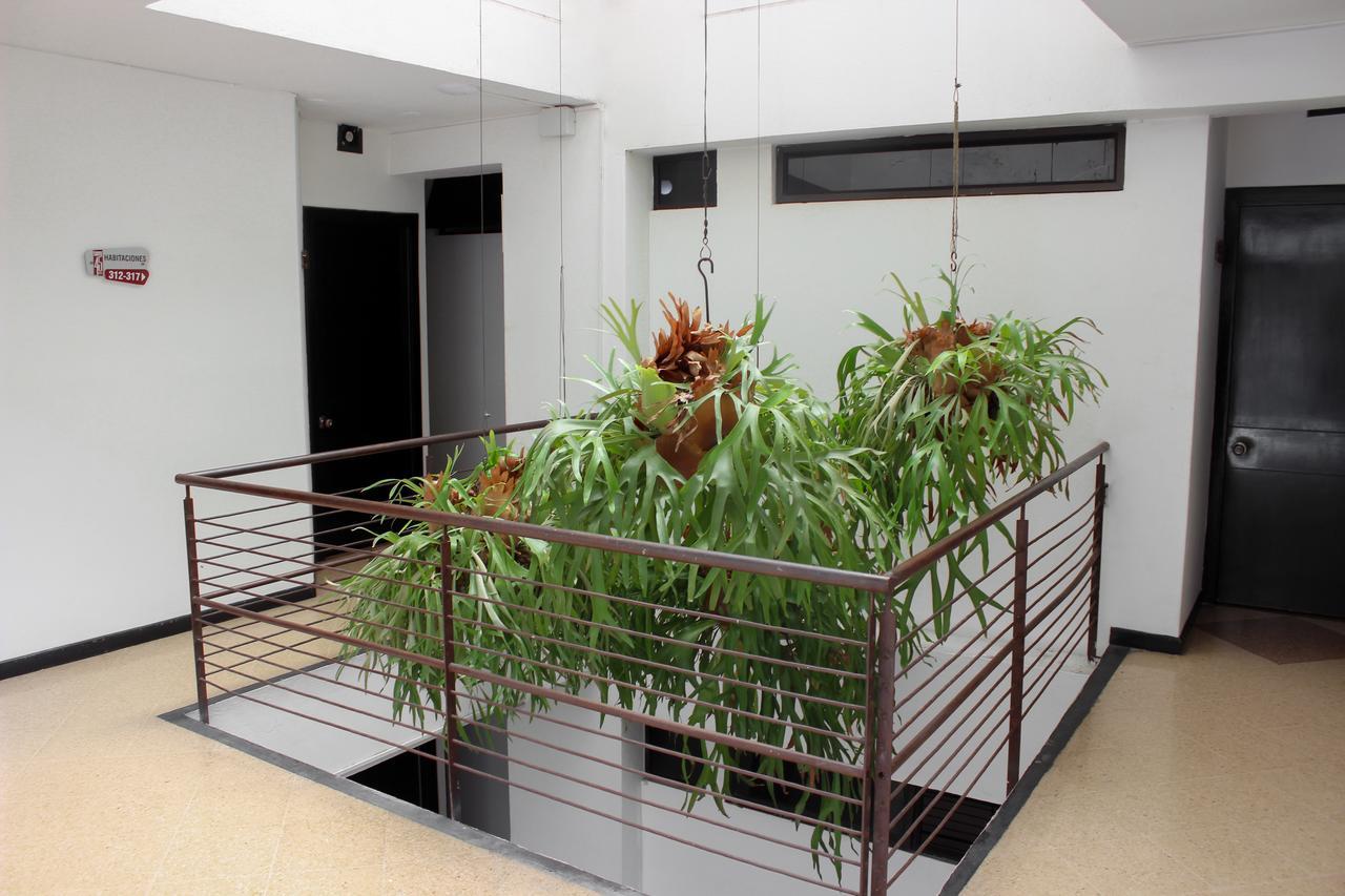 Hotel Natural Medellín Extérieur photo