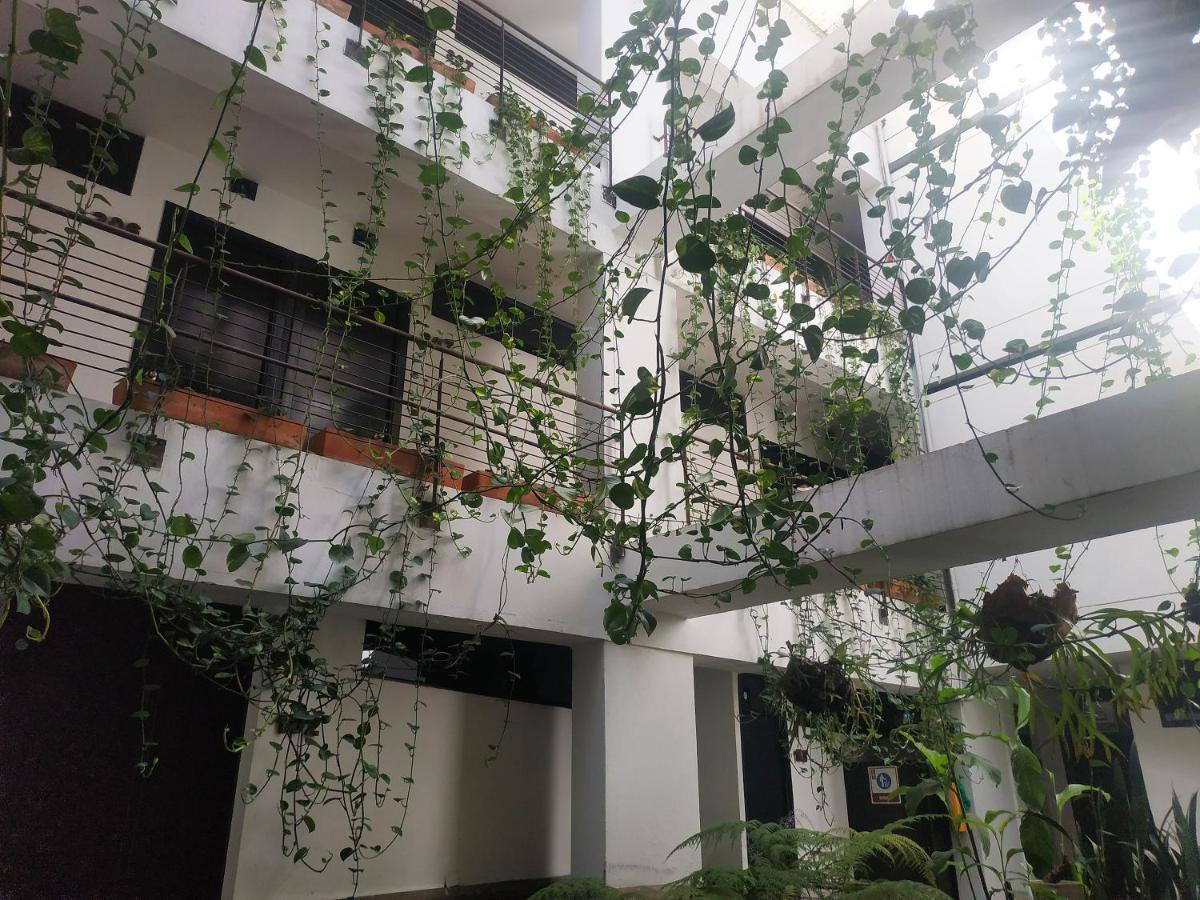 Hotel Natural Medellín Extérieur photo